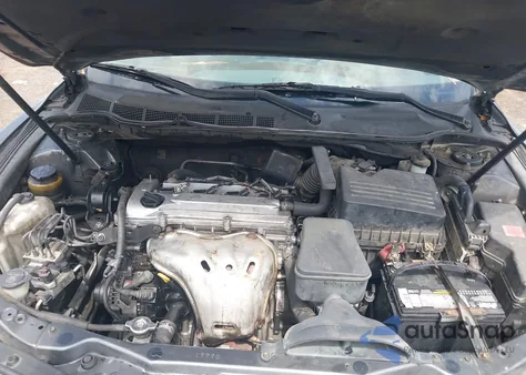 2007 Toyota Camry Le from USA, damaged, VIN 4T1BE46K67U134584